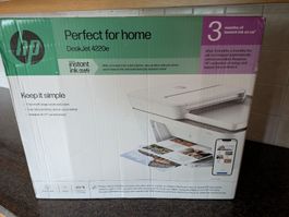 Multi Drucker HP Desk jetv4220e Scanner