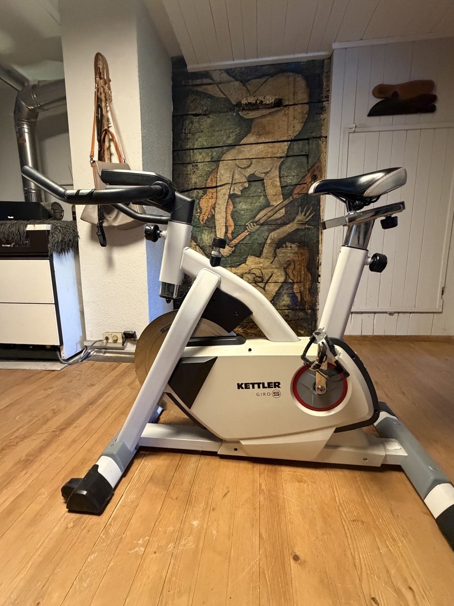 Kettler Hometrainer: Kettler Giro s – Usato da Hirzel venduto da dam_pd5s