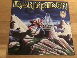 Iron Maiden 1990. 2x12“ 33RPM. UK 🇬🇧. The First Ten Years