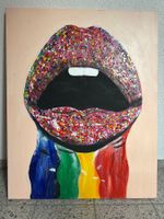 Popart in Acryl