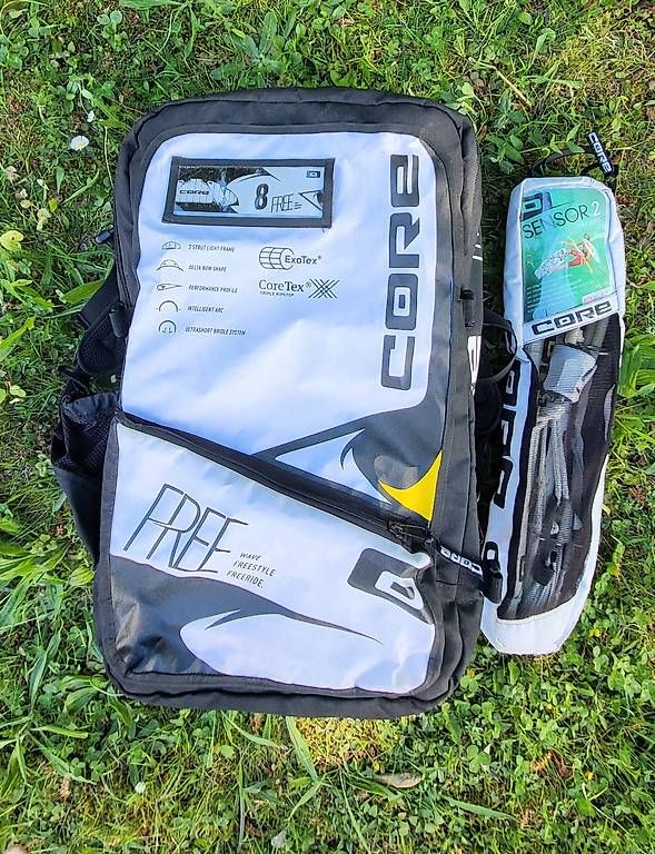 Aquilone: Core FREE 8m2 inkl. Bar Sensor2 – Usato da Zürich venduto da Aliseagirl 2
