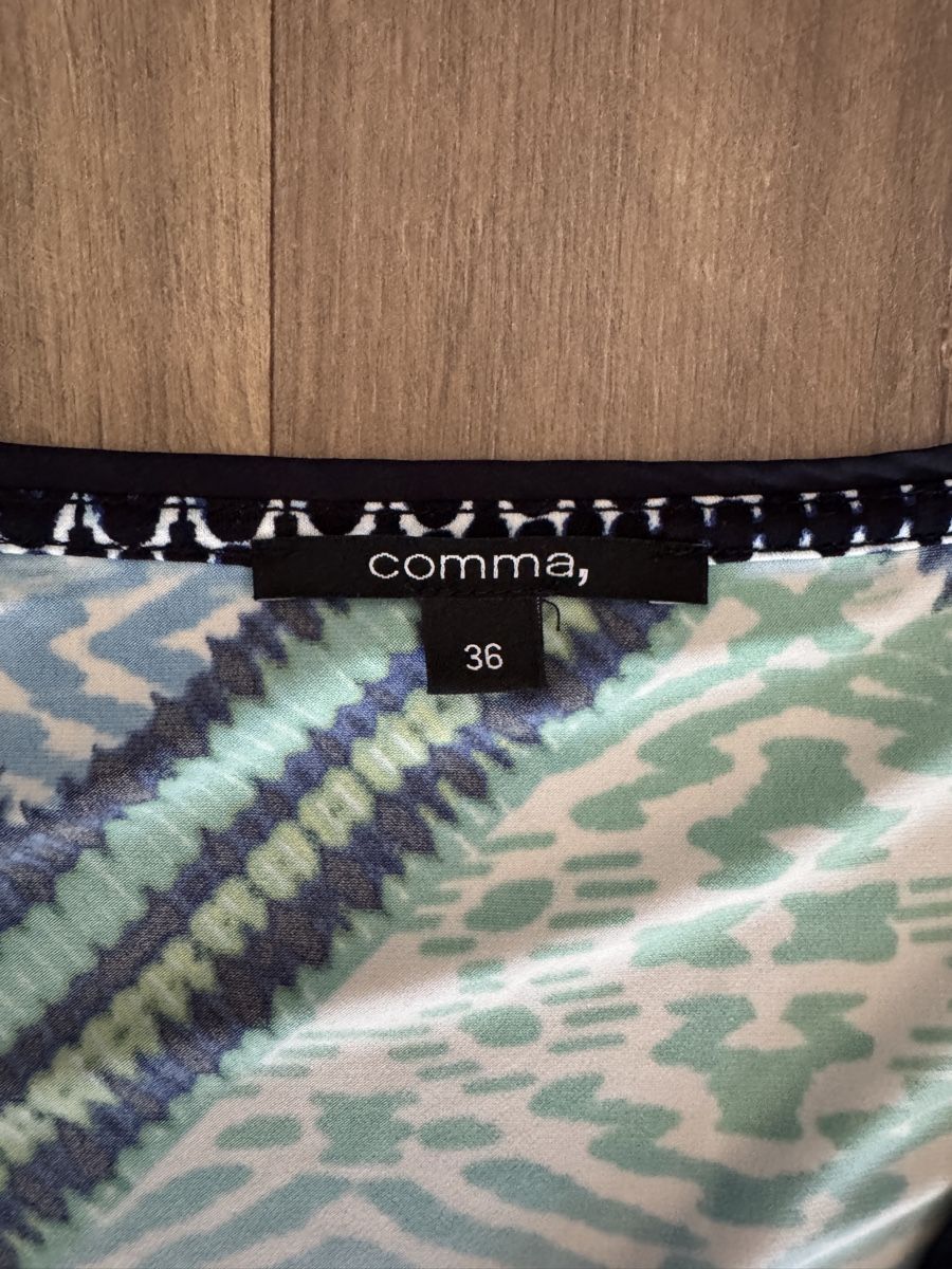 Comma Blusen: Comma, Trägershirt  – Gebraucht aus Ottenbach von Mani769 1