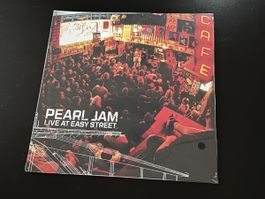 Pearl Jam - Live at Easy Street - Vinyl Schallplatte Top!