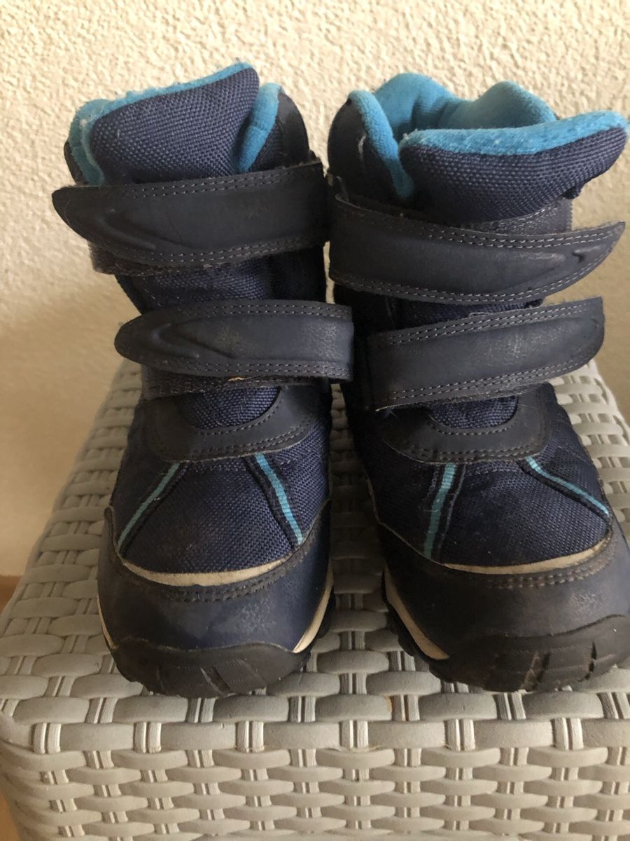 Scarpe per ragazzi: Scarponcini invernali impermeabili – Usato da Uster venduto da mar_pqx5 1