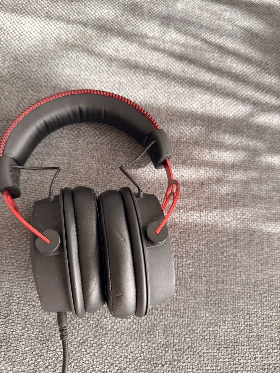 Hyperx Cuffie: Hyperx Cloud Alpha gaming-headset – Nuovo (secondo la descrizione) da Bremgarten AG venduto da Dbar31 2