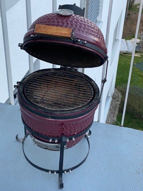 Grills: GrillEgg – Gebraucht aus Niederhasli von Tigerproduct 2