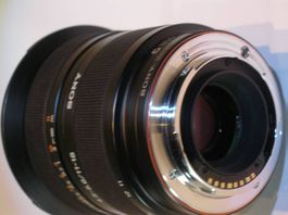 Sony Objektiv 11-18mm /4.5- 5.6/ Neuwertig
