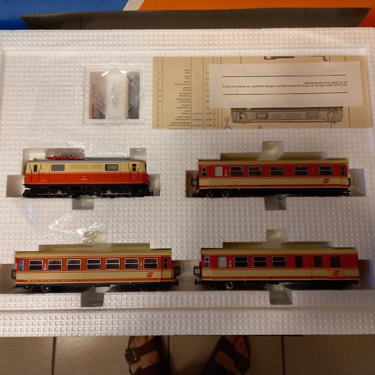 Hoe Mariazellerbahn-Set. Roco | Kaufen auf Ricardo