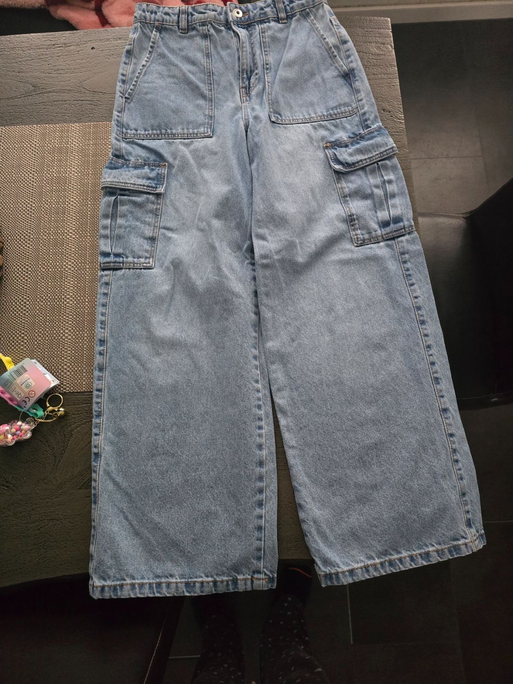Pantaloni: Coole Cargo Jeans xs – Usato da Ehrendingen venduto da Ince2016 1