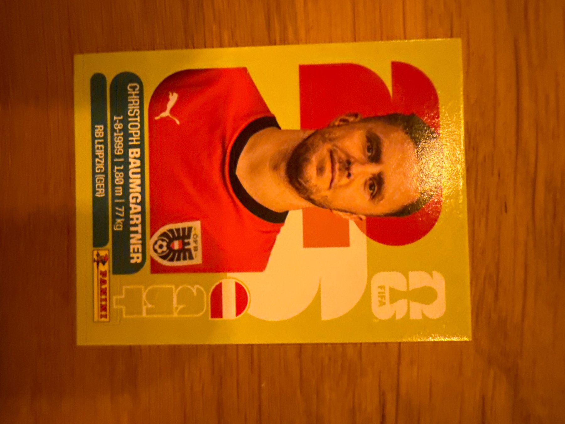 Panini Carte collezionabili: Panini – Usato da Langnau i. E. venduto da Acrjl
