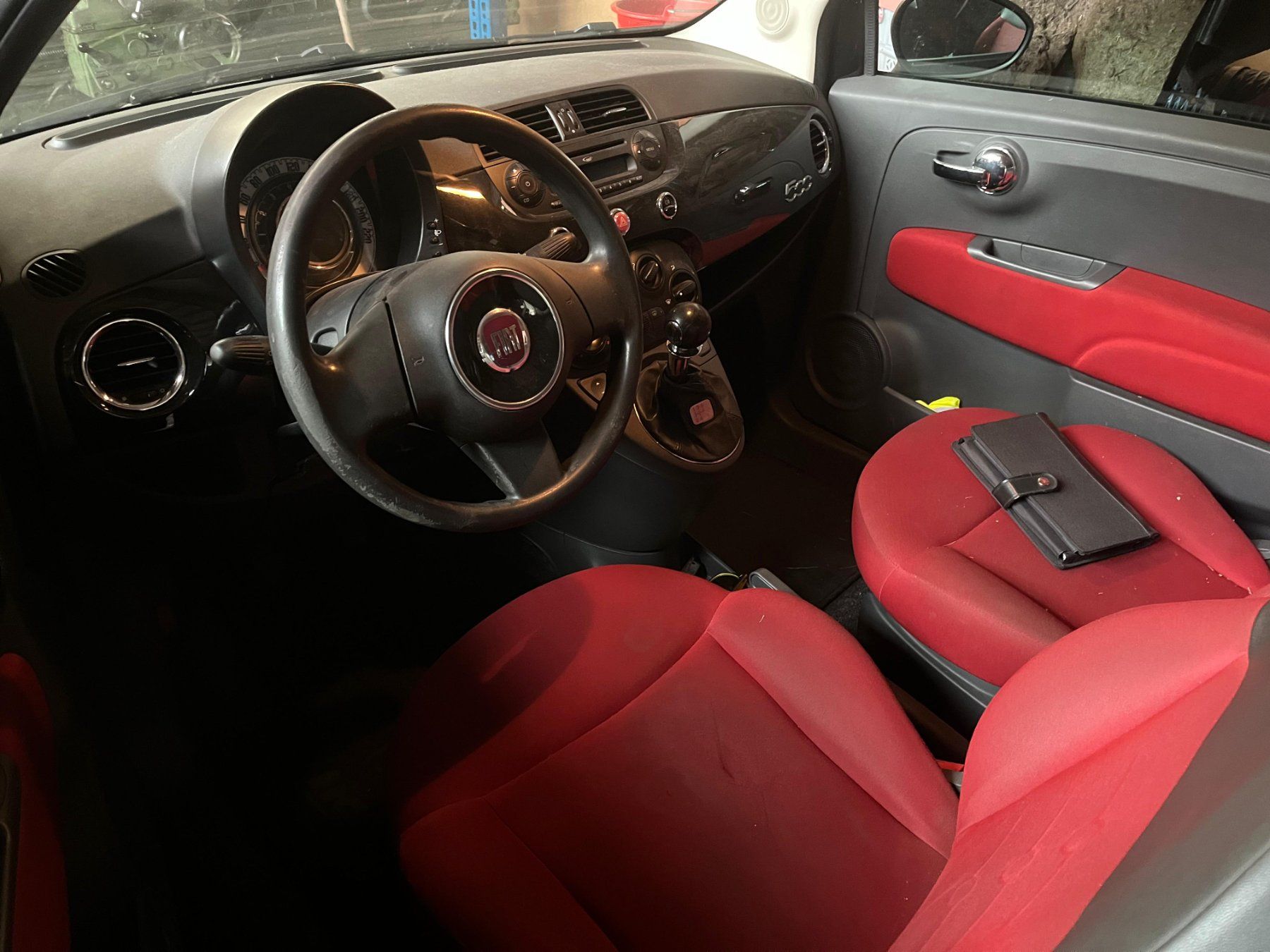 Fiat Automobili: Fiat 500 – Usato da Arnegg venduto da dim_78fw 3