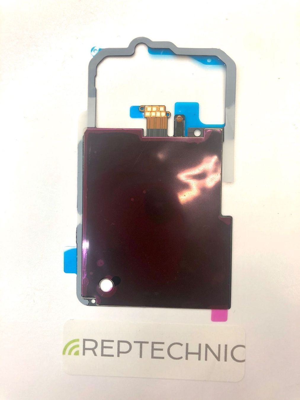 Samsung Telefoni cellulari / Smartphones: Samsung Galaxy Note 8 NFC Charging Flex – Nuovo e nell'imballaggio originale da bern venduto da reptechnic 1