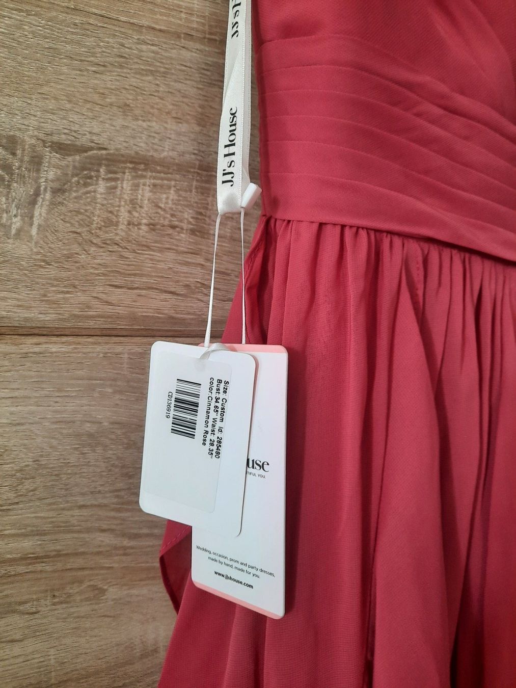 JJ’s House Vestiti: Robe de cocktail - Rose - S – Nuovo e nell'imballaggio originale da Genève venduto da mar_gm2c 2