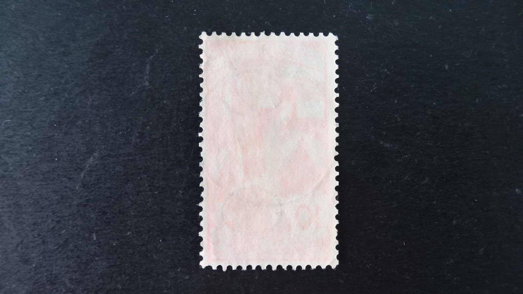 Alle Briefmarken: Putzer unterhalb POSTALE  SBK 78B   11 – Gebraucht aus Anwil von larks 2