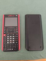 Taschenrechner TI-Nspire CX II-T CAS rot guter Zustand