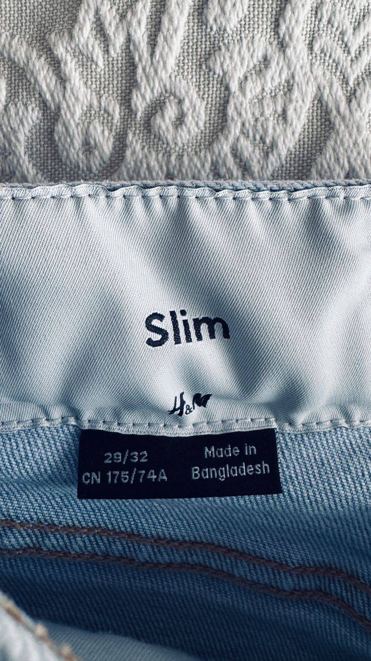 H&M Jeans: Jeans – Neu (gemäss Beschreibung) aus Hünenberg See von Schulers 5