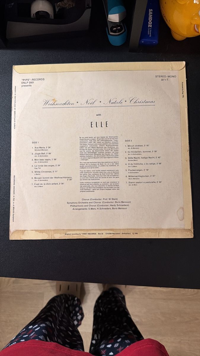 Dischi in vinile: Vinyle musique renaissance neuf cellé – Nuovo e nell'imballaggio originale da SION venduto da MARCO-P-SION 1