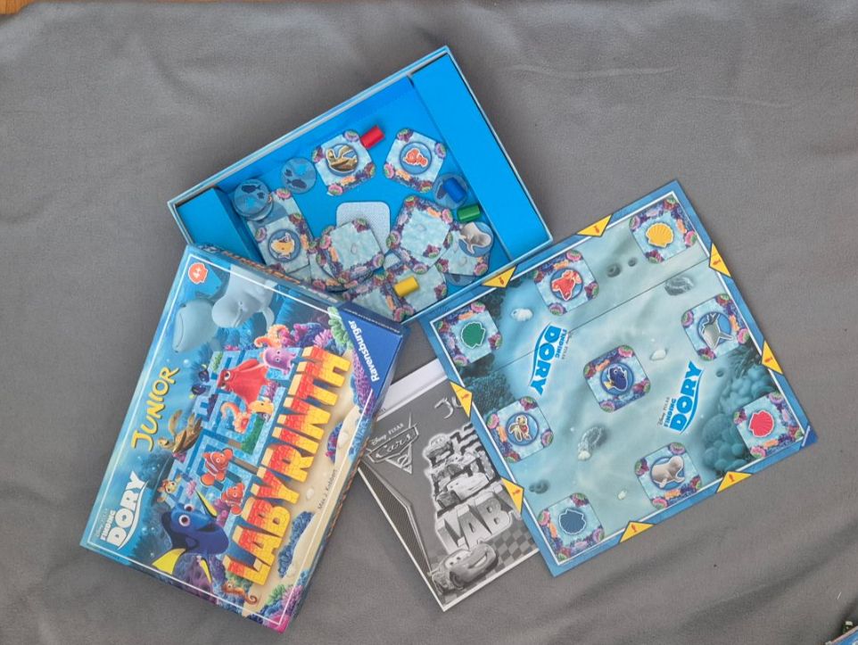Giochi: Labyrinth Junior Finding Dory – Usato da Emmenbrücke venduto da Turmfalke 2