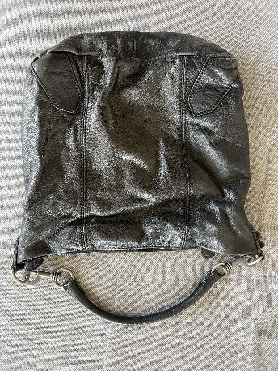 Liebeskind Borse: Liebeskind Ledertasche, schwarz – Usato da Zürich venduto da jos_bt79 3
