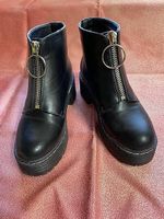 Plateau-Stiefeletten/Boots "Zoe Seven7"