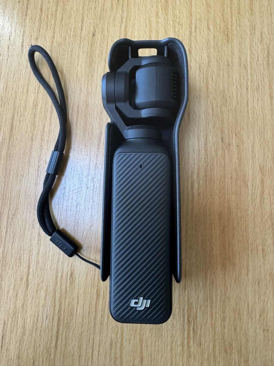 DJI Caméscopes: DJI Osmo Pocket 3 + accessoires – D'occasion à Riaz par mirco83 3