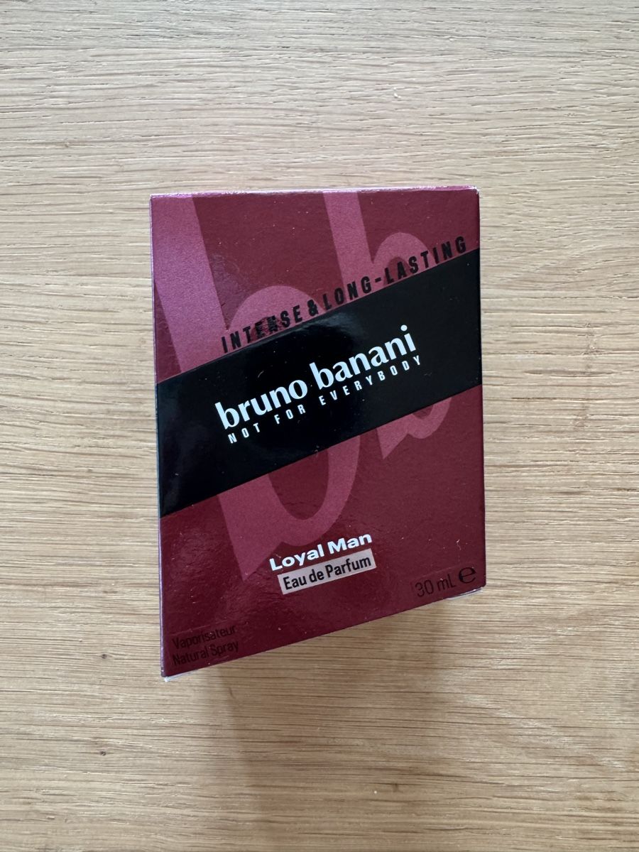 Bruno Banani Profumi & Eau de Toilette: Bruno Banani Loyal Man Eau de Parfum 30m, NEU – Nuovo e nell'imballaggio originale da Steinhausen venduto da kambly02 1