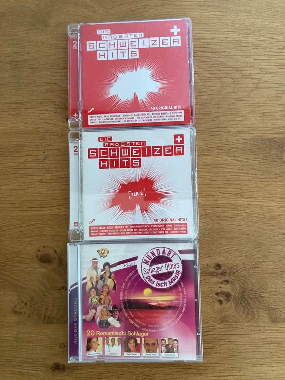 Die grössten Schweizer Hits | Kaufen auf Ricardo