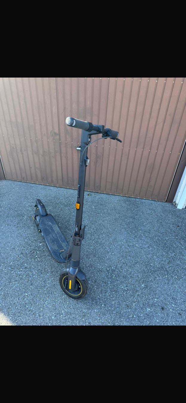Veicoli elettrici: Segway Ninebot G2 MAX – Nuovo (secondo la descrizione) da Attalens venduto da Sullylive