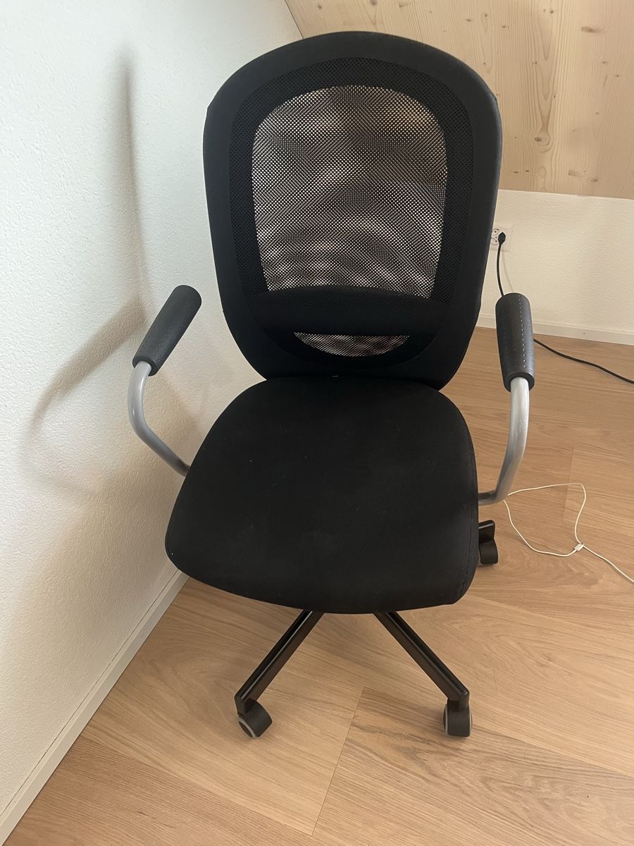 Nominell Flintan Sedia Ikea Sedia Ufficio Ikea Flintan FLINTAN