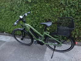 CRESTA e GIRO-NEO-Bosch-CX-NuVinci-Riemenantrieb 572Km w.NEU