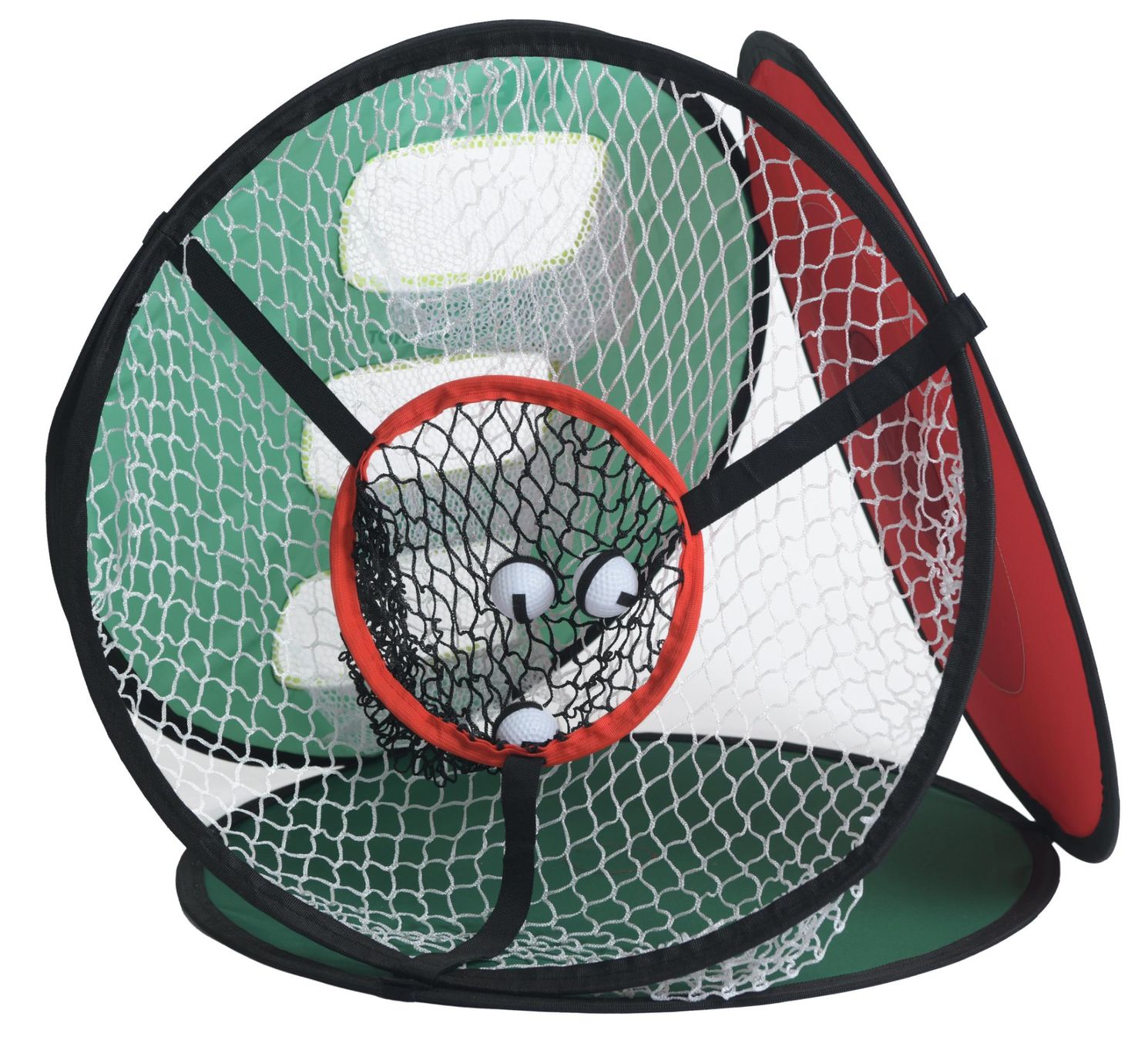 Dunlop Mazze & Set: PGM Pitching Netz 4 in-1 – Nuovo e nell'imballaggio originale da Dietikon venduto da at-hena 2