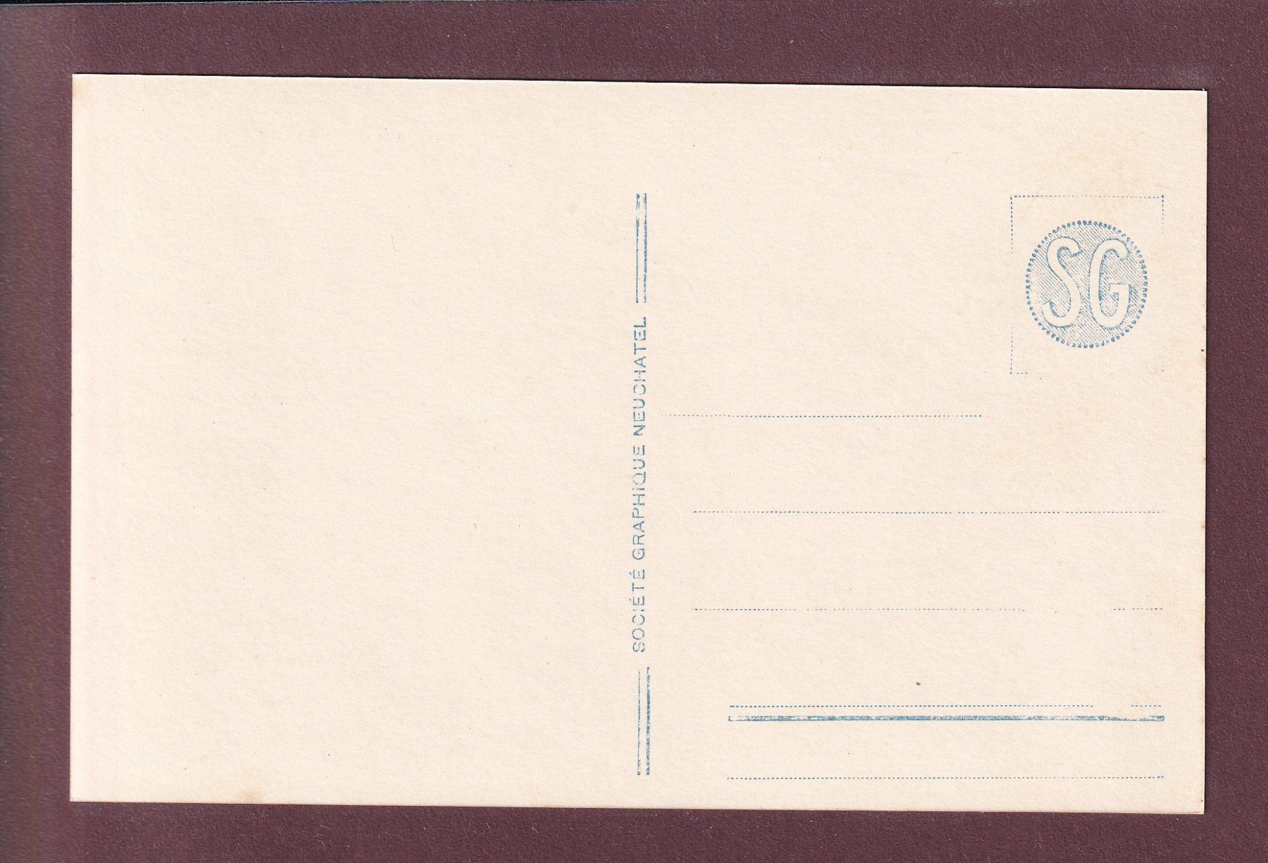 Cartoline postali: SAAS-FEE - Kapelle zur Hohen Stiege – Usato da Pully venduto da nicecards 1
