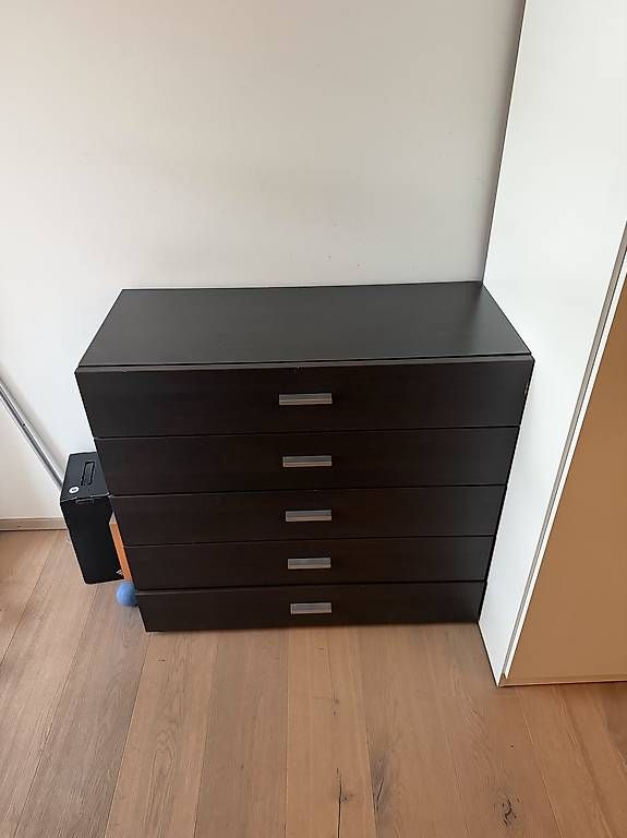 Armoires: Kleiderschrank + Kommode  Set – D'occasion à Sattel par gab_cc7x 4