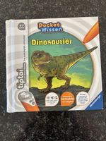 Tiptoi Pocket Wissen Dinosaurier, 4-7 Jahre, Top!