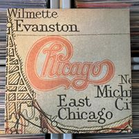 Chicago lp