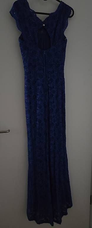 Kleider: Abendkleid royaLblau Grösse 34  – Gebraucht aus Zell ZH von fil_zw9l 2