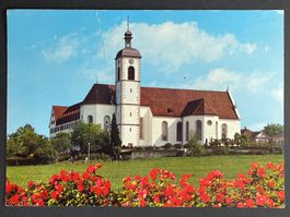 Kreuzlingen - Klosterkirche St. Ulrich mit Seminar