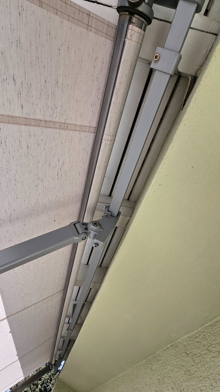 Tende da sole: Sonnen-Store, 4.0m x 1.7m – Usato da Wil SG venduto da Dasche 6