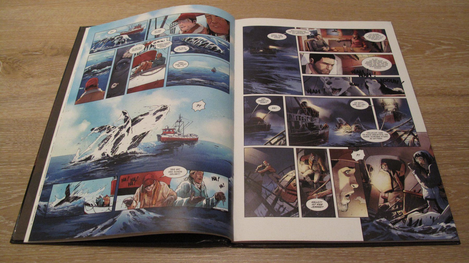 Fumetti: Carthago Adventures (Bd. 1) – Usato da Berg TG venduto da Volker-Kampfgarten 2