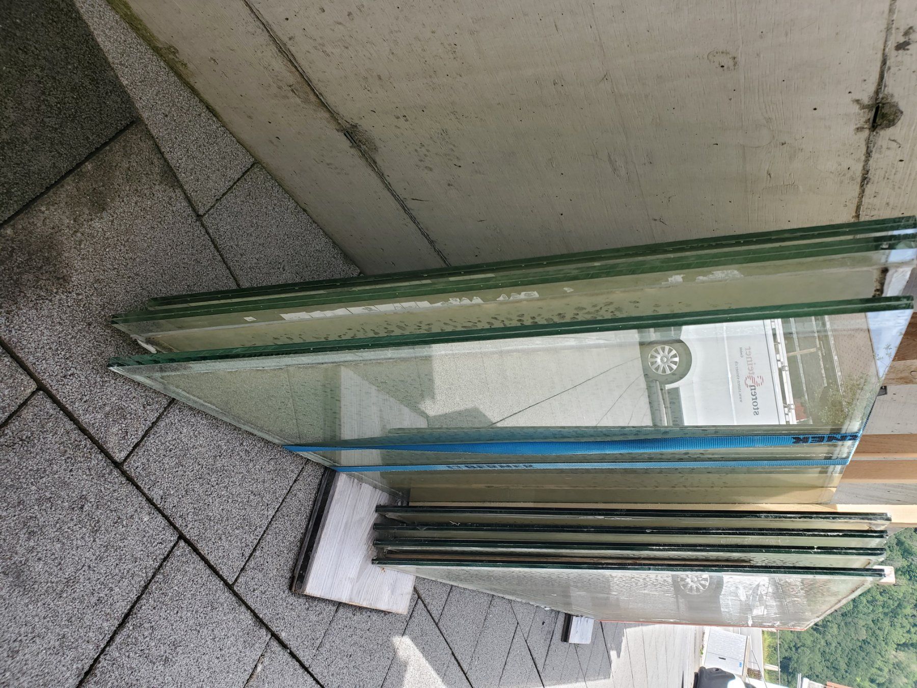 Bicchieri: Vsg  10mm Gläser 7 Stück 2 Grössen – Usato da unterschächen venduto da explos 2