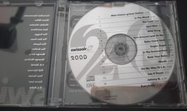 2 CD Swissair  2000