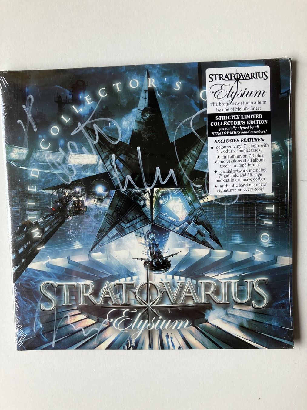 Dischi in vinile: Stratovarius – Nuovo e nell'imballaggio originale da Aarwangen venduto da Jukebox3