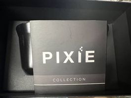 Nespresso Pixie Espresso Ristretto Set (2 Tassen) schwarz 