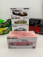 Mini GT Kaido House Datsun 510 Pro Street Buta V1 - 161