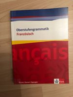 Französisch Grammatikbuch