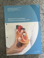 Medizinische Grundlagen Anatomie und Physiologie, Teil 1