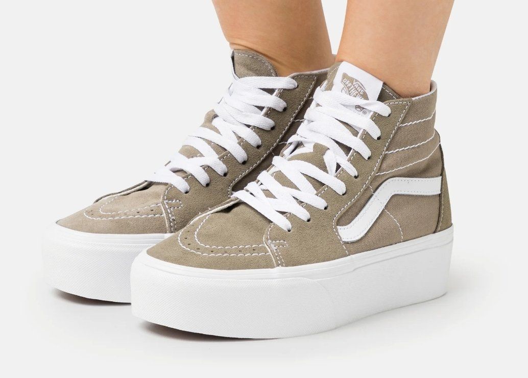 Vans Herrenschuhe: Vans Sk8-Hi Tapered gr. 40.5 – Neu und originalverpackt aus Wallisellen von theblacksheep 1