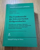 Das Fam. recht des CH-Zivilgesetzbuches (letzte Gelegenheit)