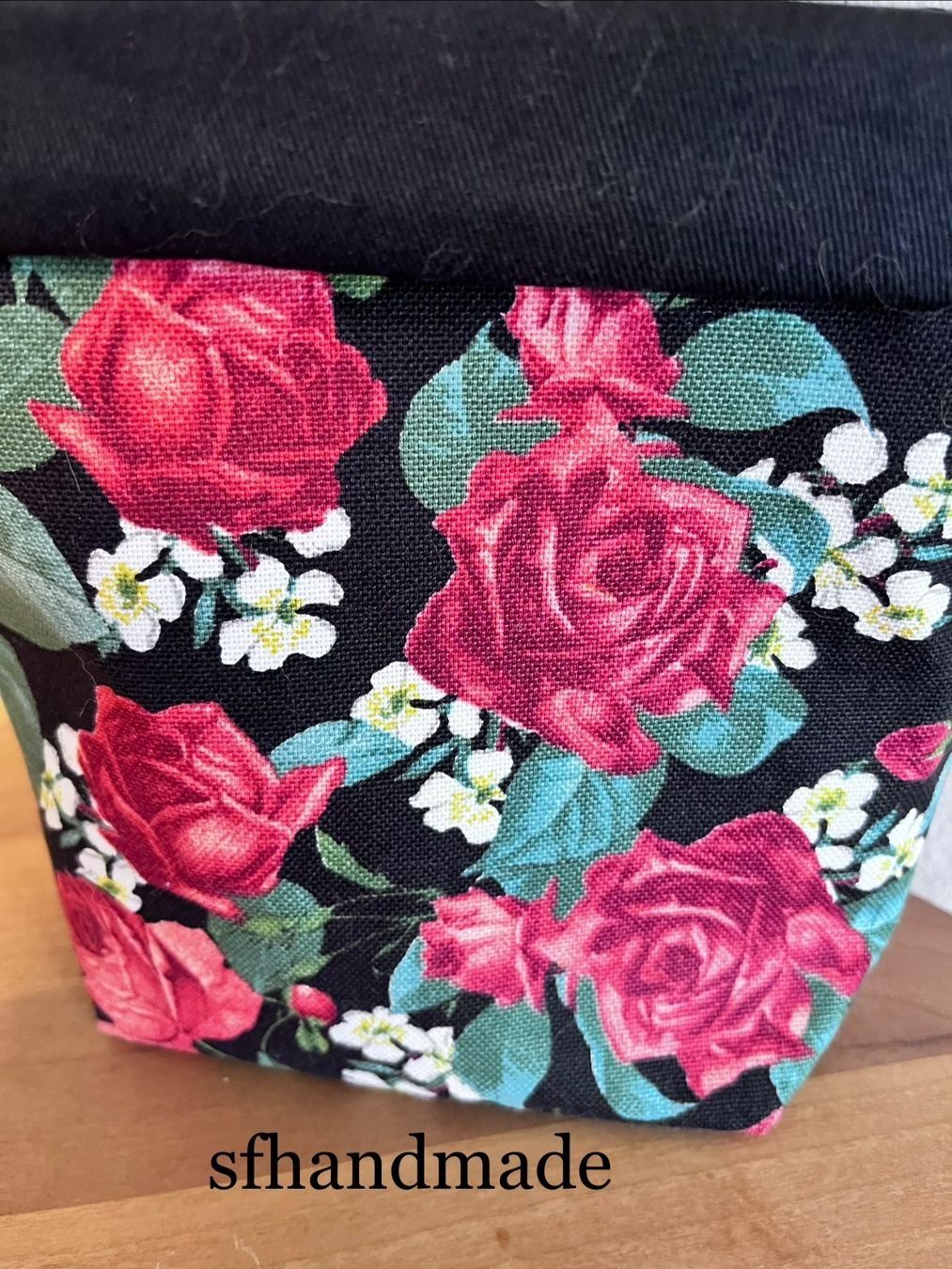 Toutes les décorations: *Red Roses* Utensilo - sfhandmade – Neuf (Voir description) à Baar par sfhandmade 1