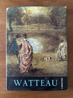 Watteau – Les Grands Peintres Larousse | Kunstbuch Frankreic